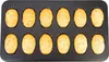 Packung mit antihaftbeschichteten Madeleine-Backformen, Produktbild-Vorschau 3