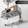 Dolvhin Duschablage zum Hängen | Duschregal ohne Bohren | Produktbild-Vorschau 3