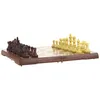 Schach Dame Magnetisch Klassisch Großes Magnetspiel 2in1 Produktbild-Vorschau 5