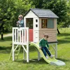 Smoby Life - Stelzenhaus - Spielhaus mit Rutsche, XL Produktbild-Vorschau 4