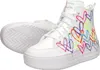 Skechers Hyperlift  Veterschoen hoog - Wit - Maat 35 Produktbild-Vorschau 6