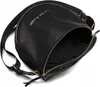 Laura Biaggi Beige Schultertasche Mit Logoriemen Produktbild-Vorschau 8