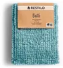 Turquoise Antislip-Badmat 50x70 cm Produktbild-Vorschau 1