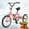 16-calowy rower dziecięcy trójkołowy na zewnątrz 3-kołowy Podgląd zdjęcia produktu 2