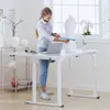 Dripex Schreibtisch elektrisch 180x110cm, L-förmiger Produktbild-Vorschau 8