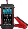 Konnwei RC-10 Automatische acculader 12 - 24 V, 5 A / 10 A Productafbeelding-voorbeeld 1