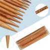 Bambus Stricknadeln Set 55 Stück 2,0-5,0 mm inkl. Produktbild-Vorschau 5