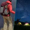 1 Stück Handkurbel-Solar-Taschenlampe aus robustem Produktbild-Vorschau 4