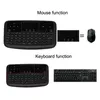 A36 Mini bezdrátová klávesnice 2,4 GHz Air Mouse Dobíjecí Náhled obrázku produktu 4