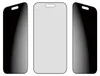 PanzerGlass Privacy Ultra-Wide Fit Anti-Bacterial Productafbeelding-voorbeeld 4