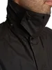 Barbour Ashby Wachsjacke, Schwarz L Produktbild-Vorschau 9