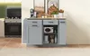 STILVORA Sideboard mit Mülleimerfach und offener Ablage, Produktbild-Vorschau 5