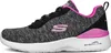 A side view of a single Skechers sneaker. Produktbild-Vorschau