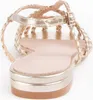 Montevita Flache Sandale Mirea Gold Produktbild-Vorschau 6
