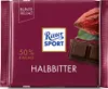 Ritter Sport Dark Chocolate, dunkle Schokolade, 100 g, 1 Produktbild-Vorschau 1