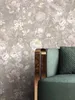 NEWROOM Tapete Braun Vliestapete Blumen - Blumentapete Produktbild-Vorschau 1