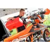 POLISPORT ProOctane Kraftstofftank mit Einfüllschlauch - Produktbild-Vorschau 3