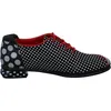 Simen Klassische Schnürschuhe Damen 383433353038 Schwarz 39 Produktbild-Vorschau 9