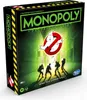 The image shows the box of the Monopoly Ghostbusters board game. Produktbild-Vorschau