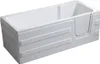 Freistehende Badewanne PAROS 170 x 76 x 61 Produktbild-Vorschau 1