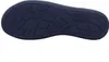 The sole of a dark blue shoe against a white background. Produktbild-Vorschau