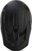 Casque Fox V1 Solid [Mt Blk] Voir les images du produit 8