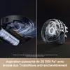 MOVA Z60 Ultra Roller Complete – Robot aspirateur 28 000 Pa Voir les images du produit 9