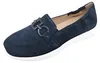 Caprice Damen Slipper Zierspange Wechselfußbett Leder Produktbild-Vorschau 14