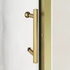 Cabina doccia SONNI 120 x 185 in oro spazzolato, porta Anteprima dell’immagine prodotto 6