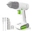 WORKPRO 12V Akkuschrauber, 19NM Drehmoment, 3/8" Produktbild-Vorschau 1