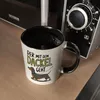 Pummeliger Dackel - Der mit dem Dackel geht Kaffeebecher in Produktbild-Vorschau 5