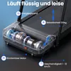 Extralink Elektrisches Laufband 1-12 km/h Klappbar Produktbild-Vorschau 5