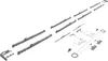 Hettich Schiebetür Dämpfer TopLine XL Silent System Produktbild-Vorschau 3