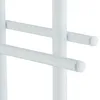 Věšák na ručníky Relaxdays, 3 tyče, kov, VxŠxH 83 x 39 x 18 Náhled obrázku produktu 8