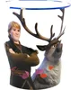 Frozen - Poubelle de table Corbeille à papier - 10 litres Voir les images du produit 5