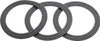 Kenwood KW650544 Dichtungsring 3x Set für Mixaufsatz für Produktbild-Vorschau 1