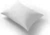 A white pillow is shown on a white background. Produktbild-Vorschau