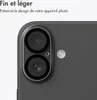imoshion Camera Protector Glas 2 Pack Apple iPhone 16 / 16 Voir les images du produit 5