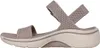 Skechers Go Walk Arch Fit 2.0 Sandal - Annie taupe 37 Náhled obrázku produktu 22