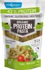 MAKARON PROTEINOWY (Z SOI ZIELONEJ) FETTUCCINE BEZGLUTENOWY BIO 200 g - MAXSPORT Podgląd zdjęcia produktu