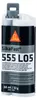 SikaFast-555 L05 50ml dvojzložkové lepidlo v kazete Náhľad obrázku produktu 1