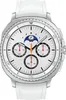 Samsung SM-L500 Galaxy Watch8 Classic BT 46mm Weiß EU Produktbild-Vorschau 2