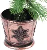 vidaXL Künstlicher Weihnachtsbaum Naturgetreue Nadeln 90 cm Produktbild-Vorschau 5