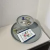 niedliche Fledermaus mit Herz Parkscheibe mit Spruch Du Produktbild-Vorschau 5