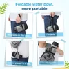 Pecute borraccia per cani 650ml con contenitore per Anteprima dell’immagine prodotto 8