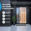 Fußmatte Außen Schmutzfangmatte für Draußen - 40 x 60 cm Produktbild-Vorschau 2
