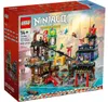 LEGO NINJAGO 71799 NINJAGO City Märkte Produktbild-Vorschau 1
