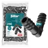Sillar Winkelverbinder 16 mm – 100x L-Stück für Produktbild-Vorschau 1