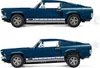 Lego 10265 - Twórca ekspert Ford Mustang Podgląd zdjęcia produktu 35