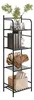 MIRJAN24 Metallregal Zobez, Standregal mit 4 Produktbild-Vorschau 1